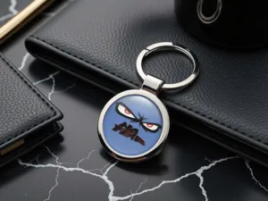 Stylish Key Chain Steel
